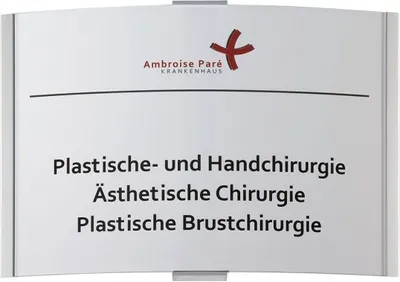 Produktbild von FRANKFURT Wegweiser DIN A4 quer