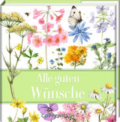 Produktbild von Alle guten Wünsche