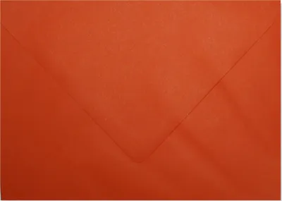 Image de Enveloppes rouge brique C6 120g/m2 10 pcs.