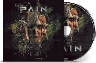 Obrázek produktu pro Pain: Pain: I Am -   - (CD / I)