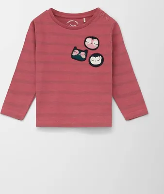 Produktbild von S. Oliver T-Shirt RED 62