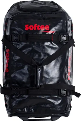 Produktbild von Koffer, 90l, 82x39x30cm, leicht, widerstandsfähig, wasserdicht, mit Teleskopgriff und 2 Rädern