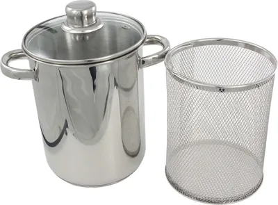 Immagine prodotto di Massamarkt Imperial Kitchen Asperapan/ Pastapan - 21x16cm - incl. coperchio