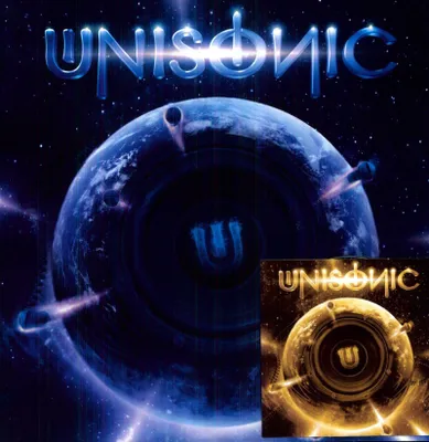 Immagine prodotto di Unisonic (LP + CD)