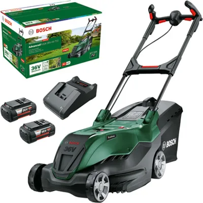 Productafbeelding van Accu-grasmaaier AdvancedRotak 36V-44-750, inclusief 2 accu's van 36V en 4,0Ah