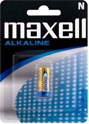 Immagine prodotto di Maxell Batterie Alkaline     Lady    LR1                1St.