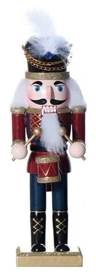 Zdjęcie produktu dla Nutcracker, Dziadek do orzechów 25 cm TN2512