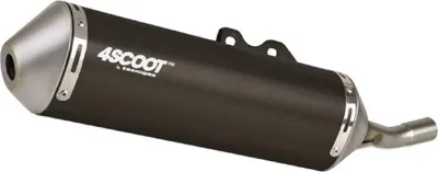 Immagine prodotto di Silenziatore TECNIGAS Scoot TRE