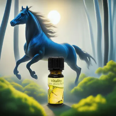 Produktbild von Belebend – Wellness Vitality – ätherische Ölmischung - 10 ml