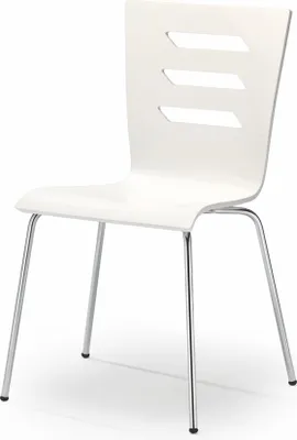 Obrázok produktu pre Halmar Jedálenská stolička K155 - biela