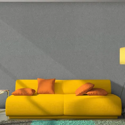 Produktbild von PURO TAPETE - Realistische Tapete ohne Rapport und Versatz 10m Vlies Tapetenrolle Wandtapete modern design Fototapete - Textur grau f-A-0338-j-a