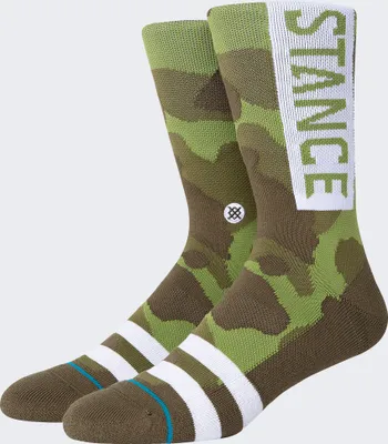Produktbild von Skarpety Haltung OG Crew 1 para Camo
