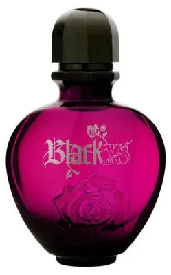 Produktbild von Paco Rabanne Black Xs For Her Eau De Toilette Spray 80ml
