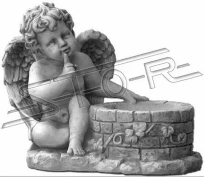 Immagine prodotto di Fioriera Vasca Decorazione Figura Fioriere Vasi Giardino Vaso 101067