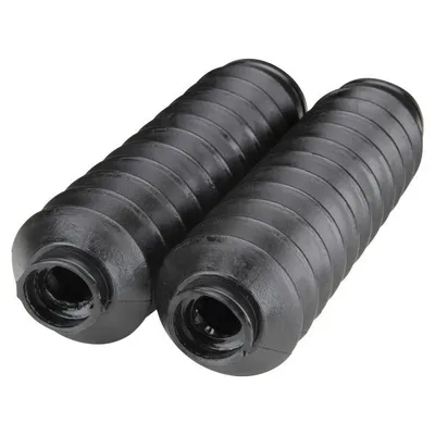 Obrázek produktu pro Sada gum měchové vidlice černá (210/50/30mm) pro Zündapp CS 25 50 Hai CX 25 Typ 448