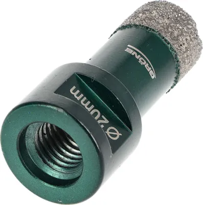 Obrázok produktu pre Diamantový jadrový vrták Gröne 20 mm / M14, diamantová píla na diery, diamantový jadrový vrták, jadrový vrták, jadrový vrták, vrták na diery