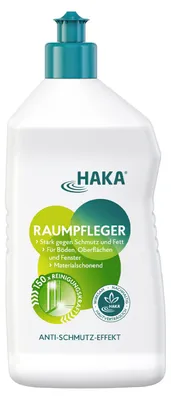 Produktbild von HAKA Universal Raumpfleger 750ml – Stark gegen Schmutz und Fett, langanhaltender Glanz