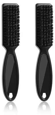 Produktbild von Bartbürste und Kamm Set, 2-teilig, Varkenshaar, für Bart- und Haarpflege