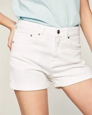 Produktbild von Pepe Jeans Damen Mary Denim Shorts W27