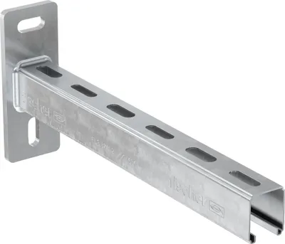 Immagine prodotto di staffa a sbalzo fischer ALK 37-450 10 pz