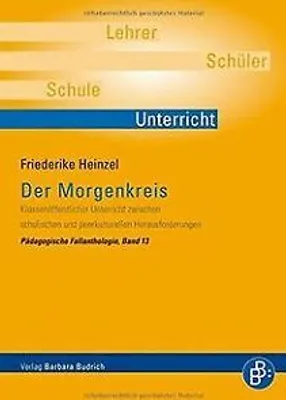 Produktbild von Heinzel, F: Morgenkreis