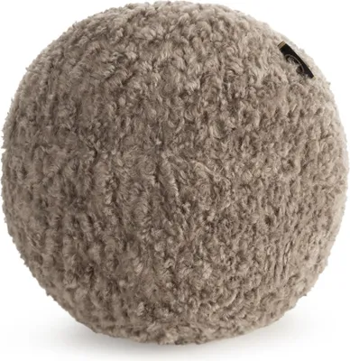 Immagine prodotto di EUROFIRANY | Cuscino decorativo - sfera 24 x 24 cm - cuscino da divano beige - Alla moda e alla moda