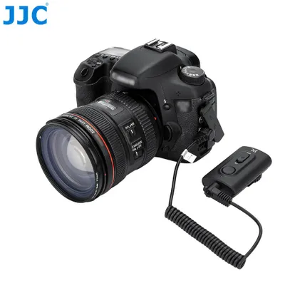 Obrázok produktu pre JJC RF-SWM, bezdrôtové diaľkové ovládanie, nahrádza model NIKON MC-DC2