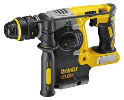 Bohrhammer DEWALT SDS+ 18V DCH274N 2,1J mit 13mm Schnellspannbohrfutter ohne Akku