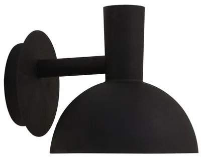 Produktbild von Nordlux Aussen-Wandleuchte Arki, Schwarz, IP54, 75181003
