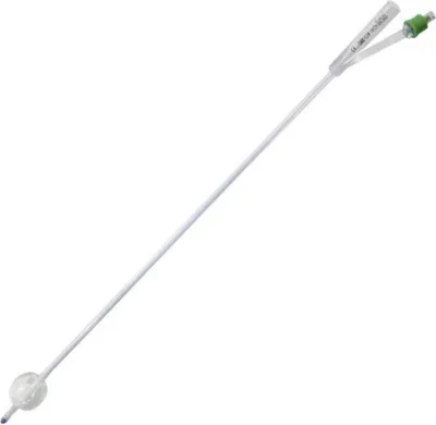 Produktbild von CARE FLOW Silikondauerkatheter, 40cm, 30ml Blockung, 1 Stück, REF 01/01/11/16/30/GHC - CH 16