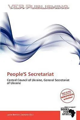 Produktbild von Peoples Secretariat