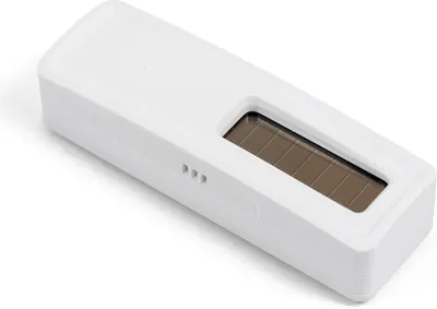 Image de NODON, capteur de température sans fil compatible avec la technologie radio EnOcean, blanc