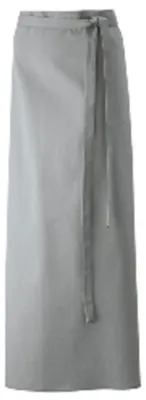 Obrázek produktu pro Exner 10320 | Zástěra 100 x 100 cm - Barvy lze prát na 60 °C - Barva: grafitová - Rozměr: 100 x 100 cm