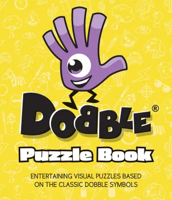 Produktbild von Dobble Puzzle Book