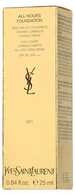 Obrázok produktu pre Yves Saint Laurent All Hours Foundation DW1 (25 ml)