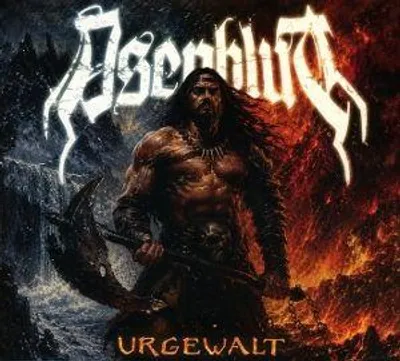Produktbild von Urgewalt (Digipak)