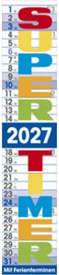 Obrázek produktu pro Supertimer 2027