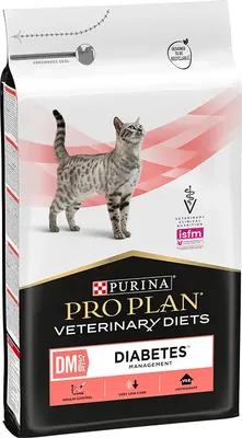 Obrázok produktu pre Pro Plan Vet Feline Dm Diabetes Management 5Kg