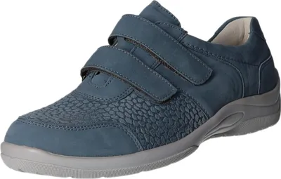 Produktbild von Slipper/Kletthalbschuh mit Mehrweite Freizeit (casual) Hesna