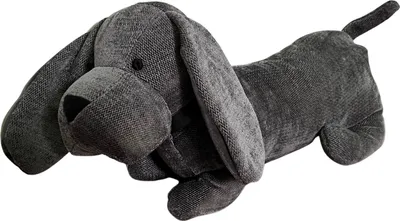 Produktbild von Dackel Türstopper aus Stoff