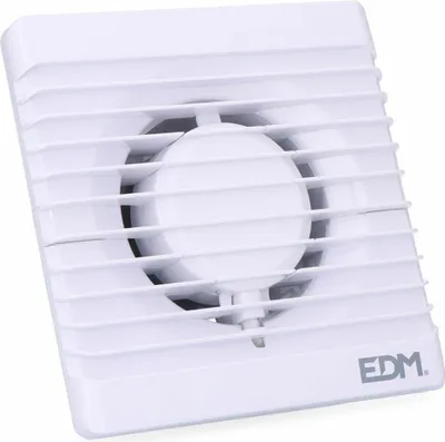 Image de Extracteur D'air Edm Compact Ventilation Efficace Petit Espace - Edm