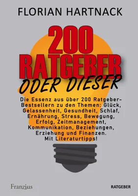 Produktbild von 200 Ratgeber oder dieser