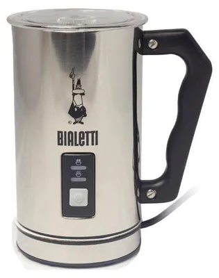 Produktbild von Milchaufschäumer, BIALETTI MK01, 240 ml, Edelstahl