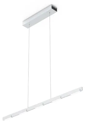 Produktbild von LED Hängeleuchte, Höhenverstellbar, dimmbar, L 120 cm