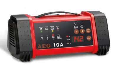 Zdjęcie produktu dla AEG 97019, IP20, Czarny, 10 A