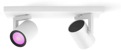 Immagine prodotto di PHILIPS HUE 929003808001 Philips Hue White & Colour Ambiance soffitto bianco
