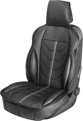 Image de WALSER Housse de siège de voiture 13985 côté conducteur 1.7kg PVC
