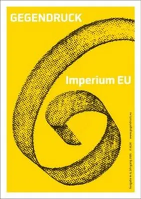 Image de Gegendruck. Ausgabe 6