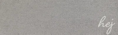 Schmutzfangmatte Hej 30x100 cm, Polyamid, rutschfest