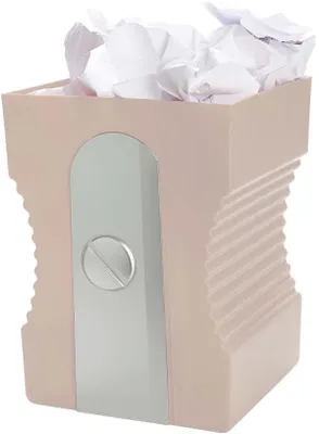 Immagine prodotto di Cestino di plastica per la carta straccia Temperino